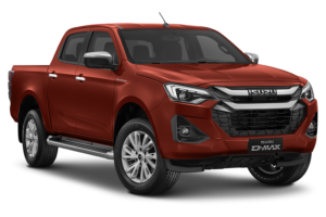 ISUZU D-Max - HI-LANDER 1.9L 4x2 AT