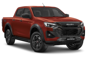 ISUZU D-Max - Type Z 1.9L 4x4 AT