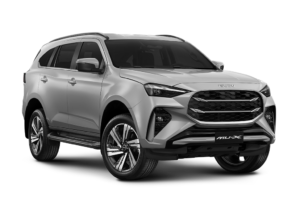 Isuzu Mu-X Prestige 1.9L 4x2 AT