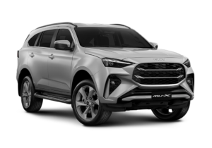 Isuzu Mu-X B7 1.9L 4x2 MT