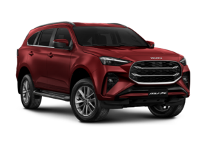 Isuzu Mu-X Sport 1.9L 4x4 AT
