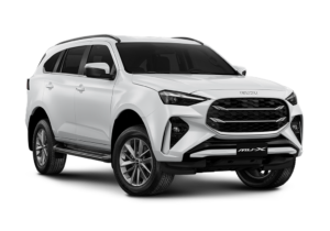Isuzu Mu-X B7 Plus 1.9L 4x2 AT