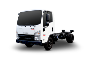 Xe tải ISUZU - QMR77HE5 - Cabin Sát-xi