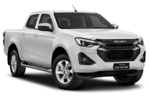 ISUZU D-Max - PRESTIGE 4x2 MT