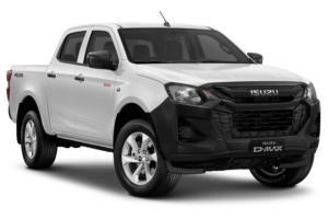 ISUZU D-Max - UTZ 4x4 MT