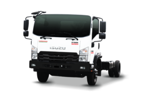 Xe tải ISUZU - FRR90HE5 - Cabin Sát-xi