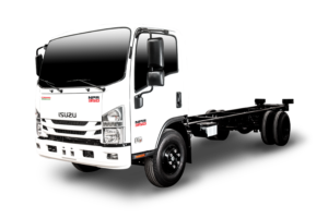 Xe tải ISUZU - NPR85KE5A - Cabin Sát-xi